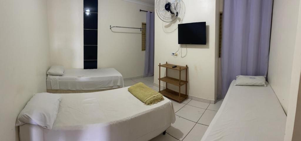 Hotel Santos Reis Trindade  Exterior foto